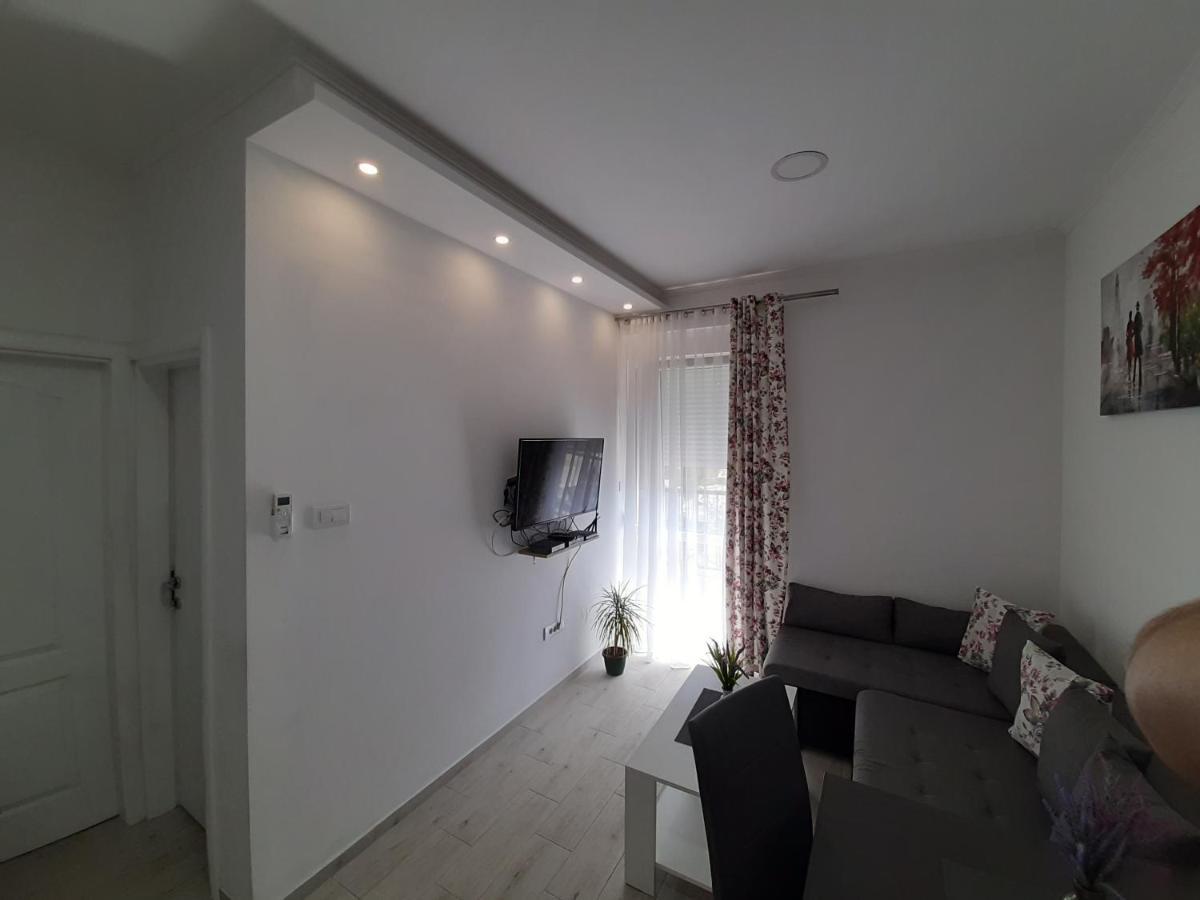 Apartments Ogurlic Herceg Novi Buitenkant foto