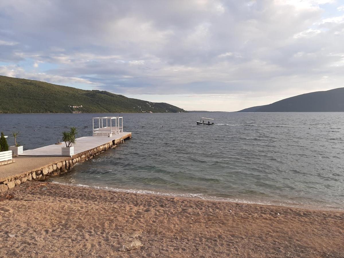 Apartments Ogurlic Herceg Novi Buitenkant foto