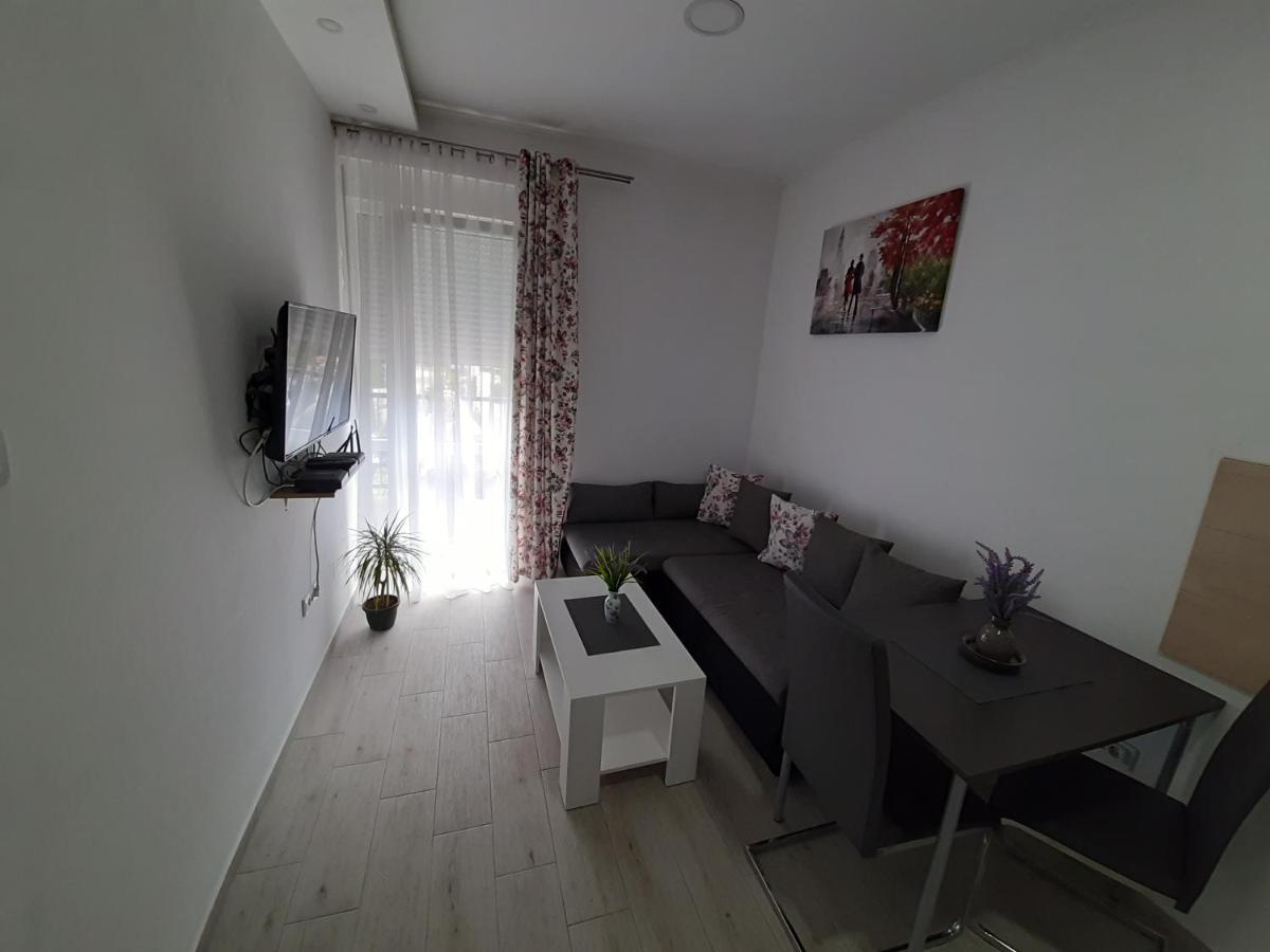 Apartments Ogurlic Herceg Novi Buitenkant foto