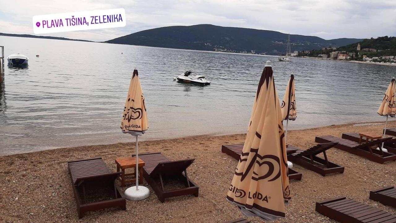 Apartments Ogurlic Herceg Novi Kamer foto